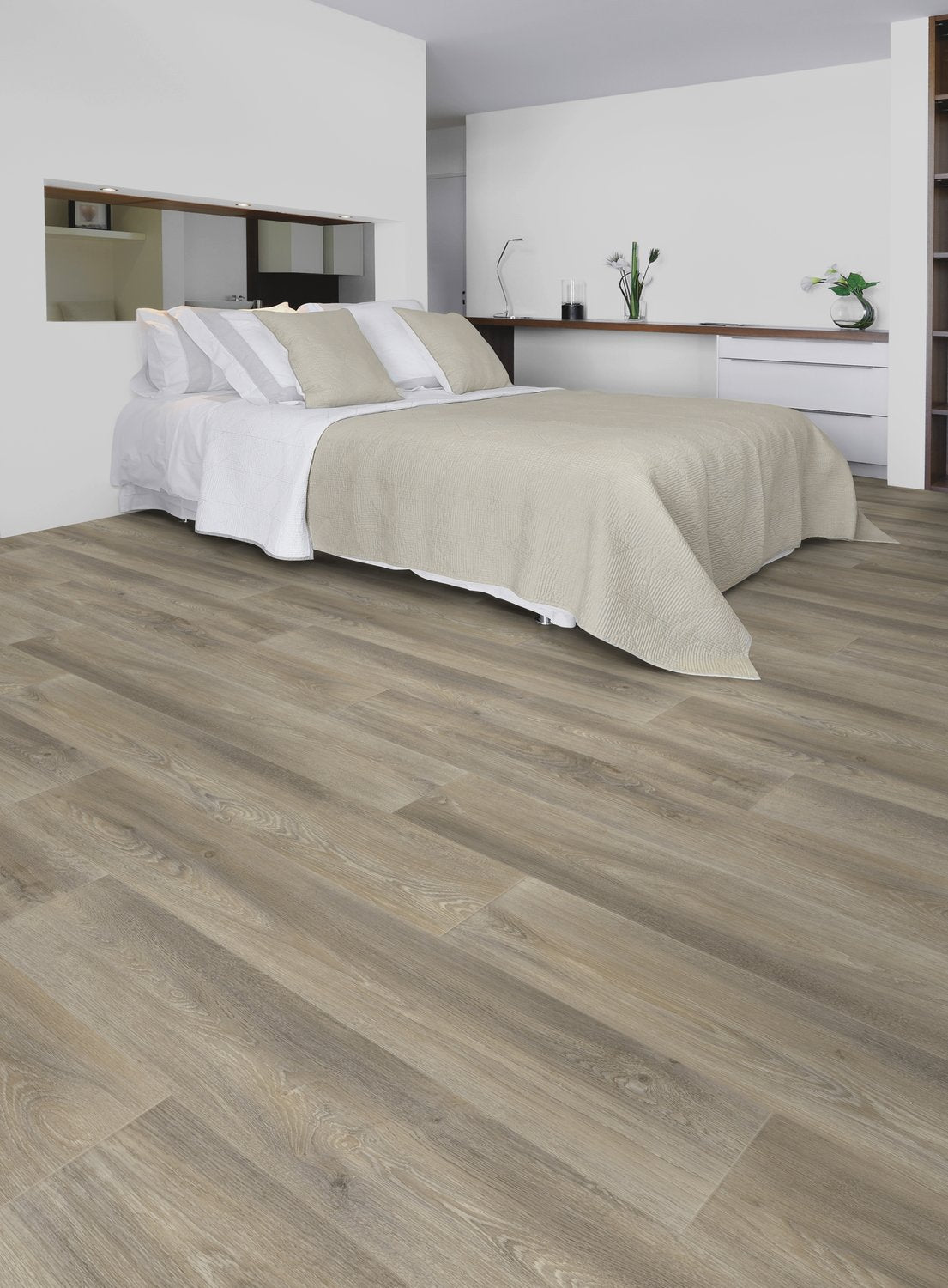 Klick-Vinyl Tikal Blond TopSilence *Premium* 9,5mm