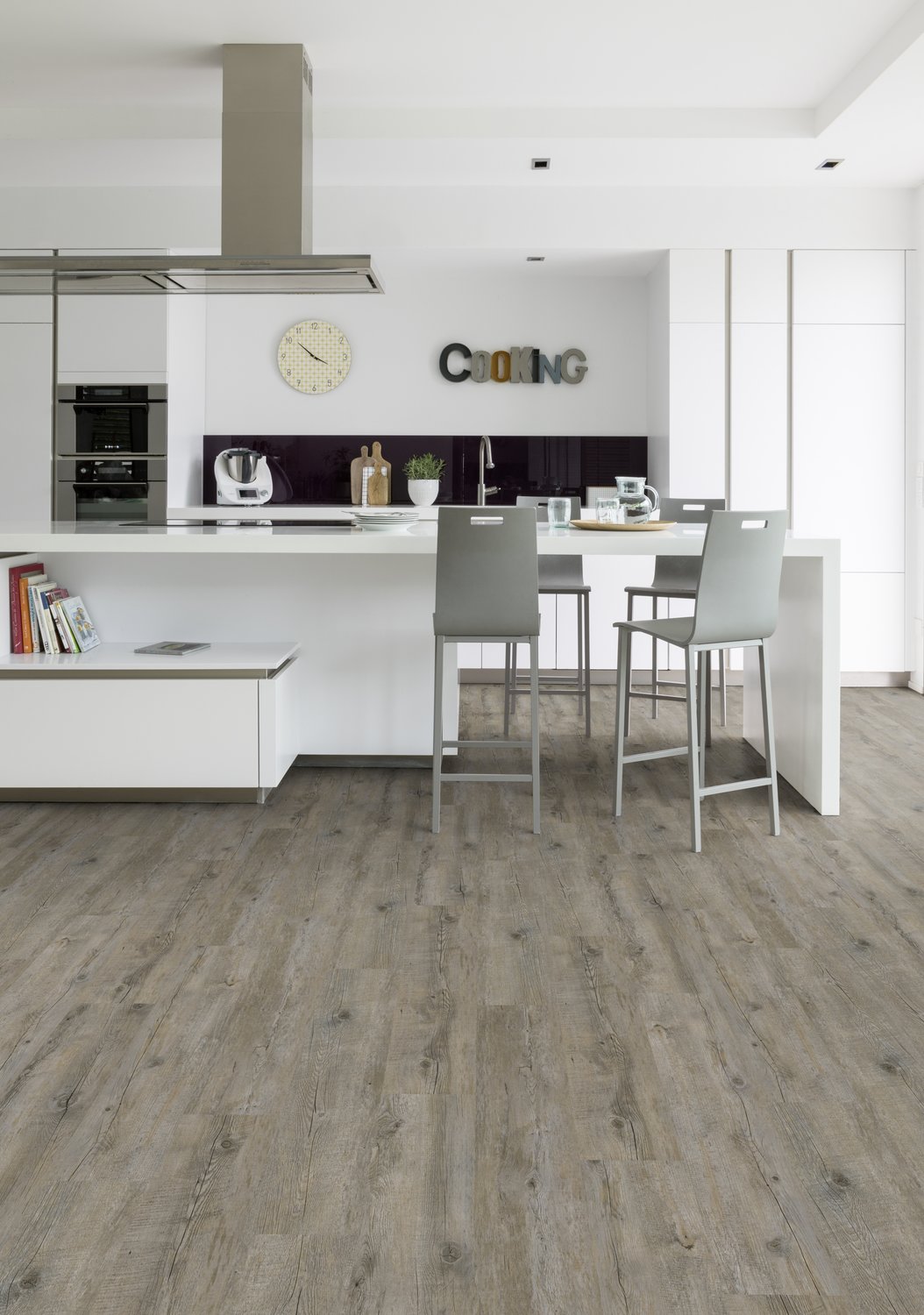 Klick-Vinyl Senso Pecan 4.2mm