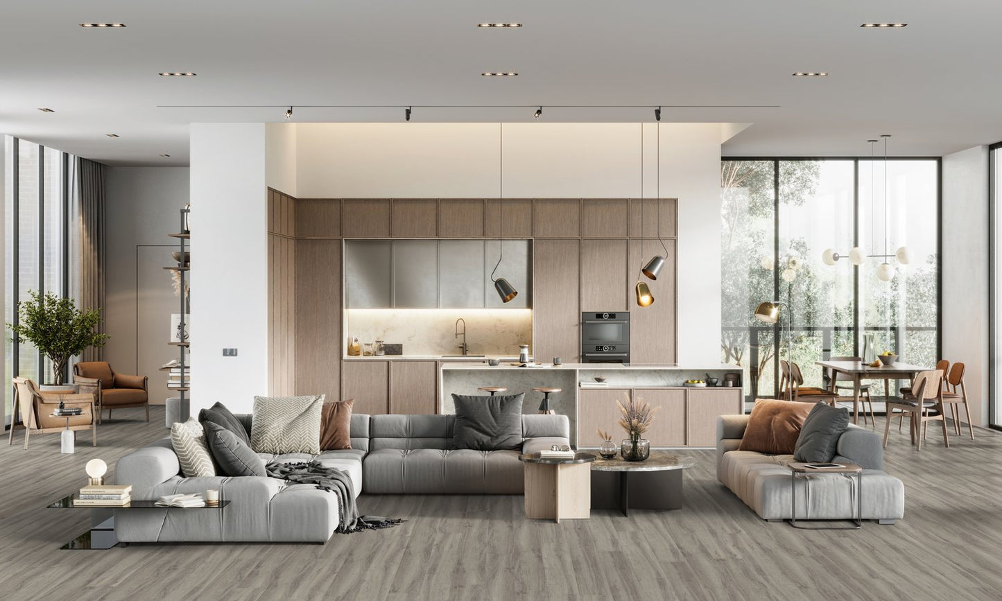 Klick-Vinyl Baita Taupe 5,7mm