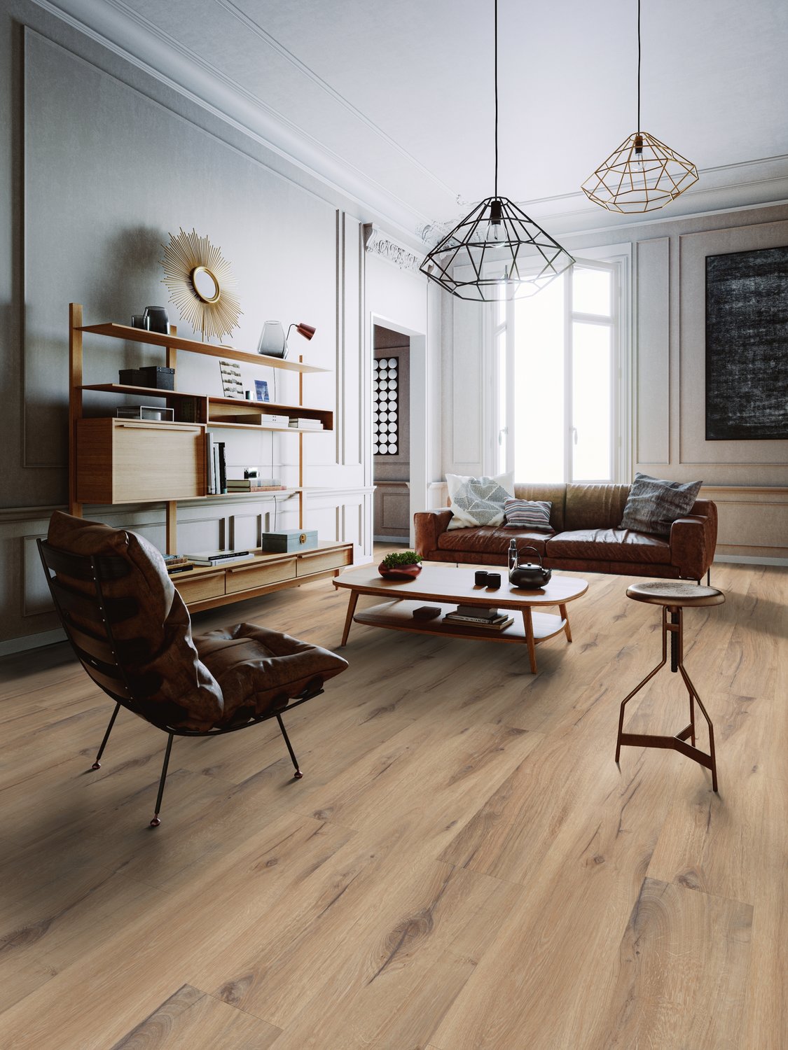 Klick Vinyl Daintree Honey 5,4mm
