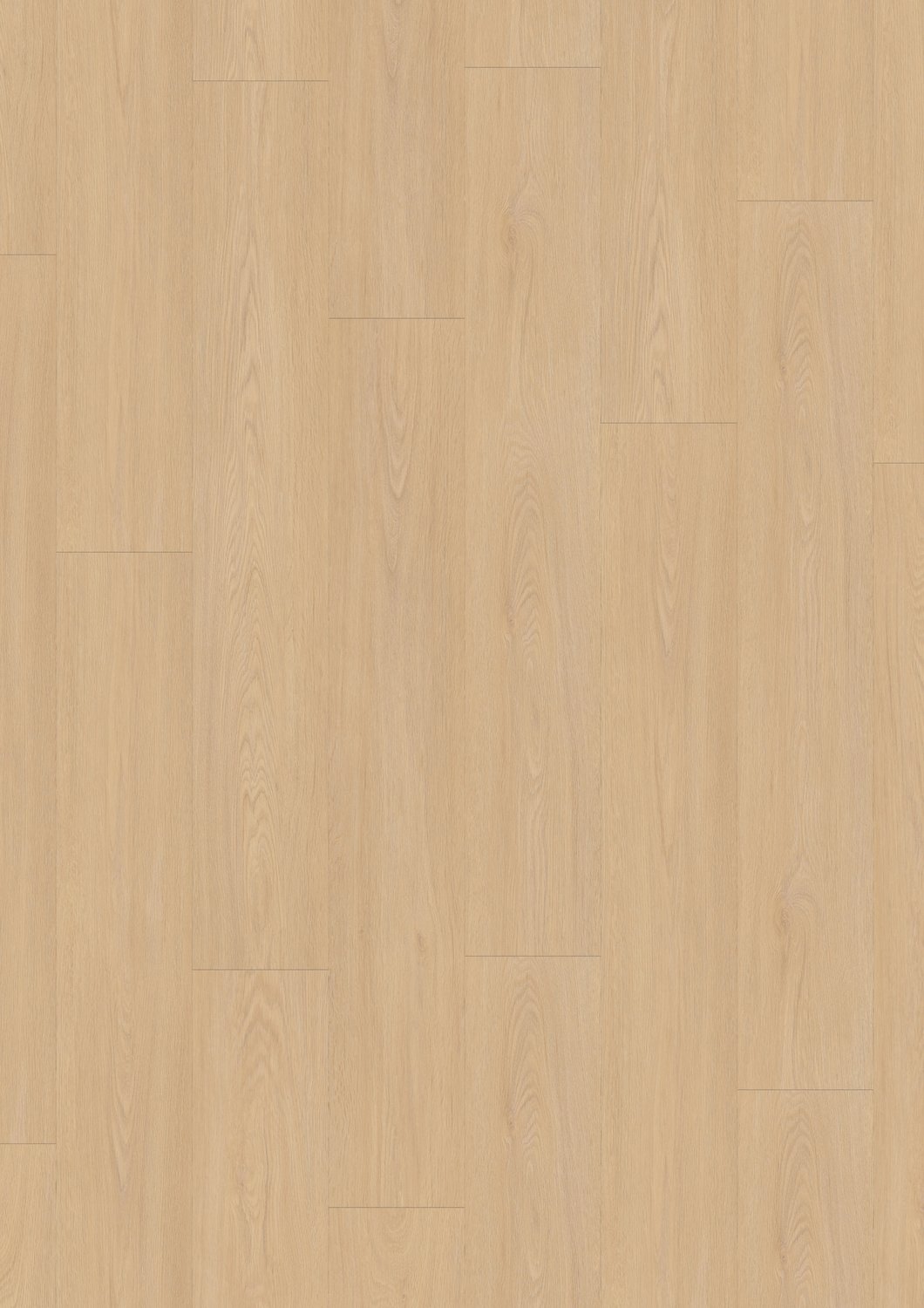 Klick Vinyl Blomma Clear 5,4mm EIR - dekorsynchron