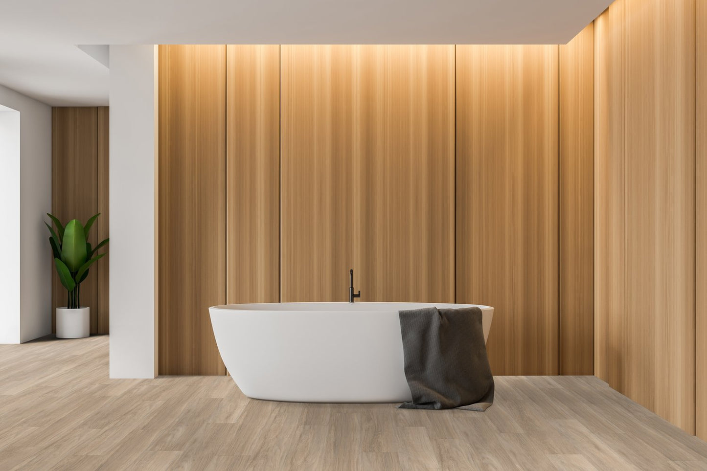 Klebe-Vinyl Qaja Beige 2,5mm