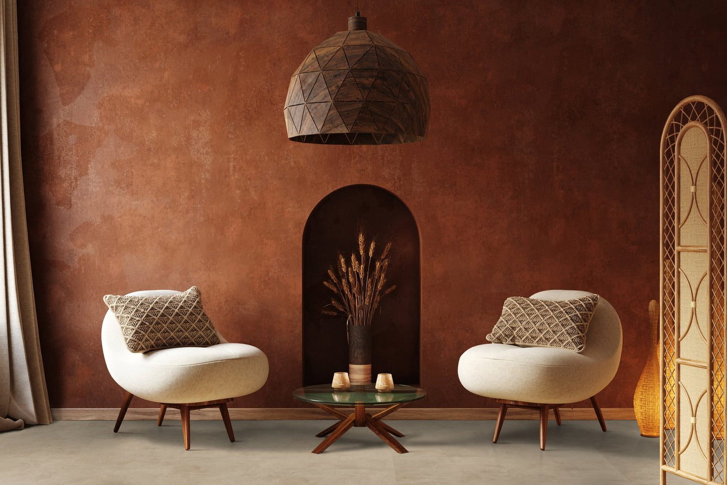 Klebe-Vinyl Tavla Beige 2,5mm