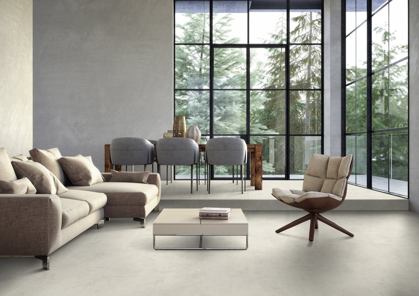 Klebe-Vinyl Tavla Clear 2mm