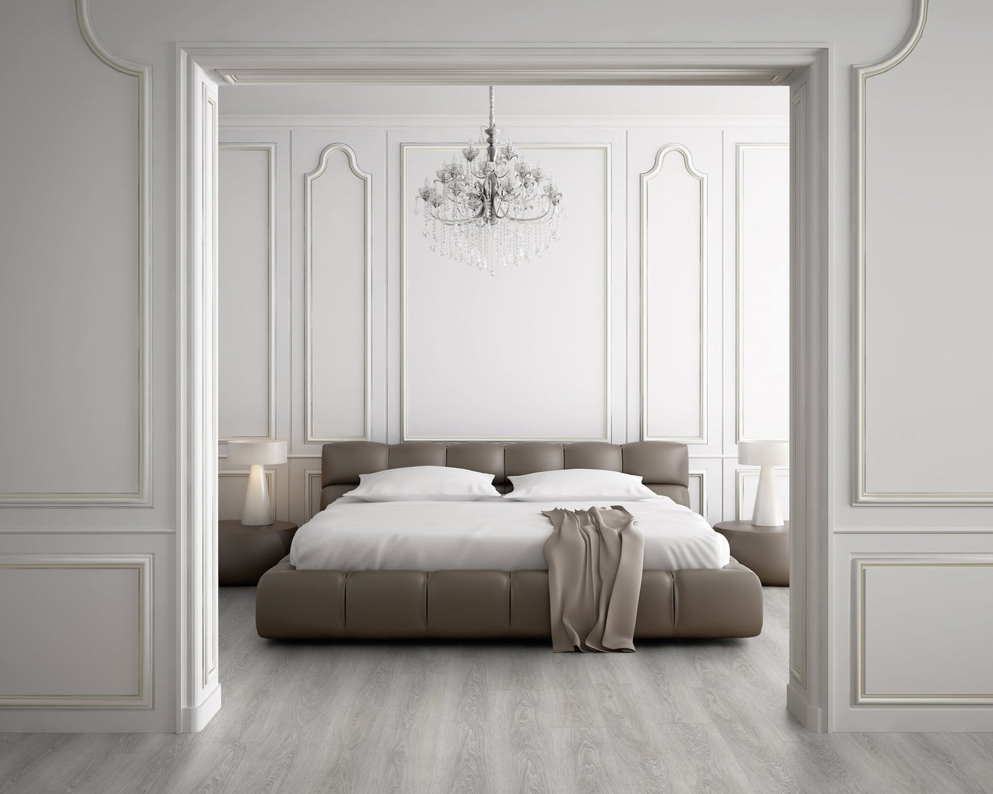 Klebe-Vinyl Bohem Dark Grey 2mm