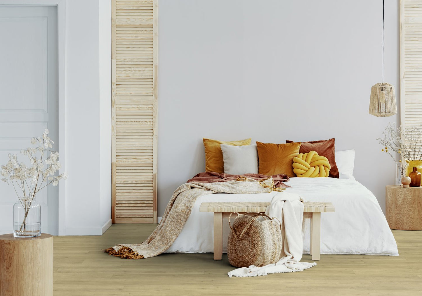 Klick Vinyl Sunny Nature 5,4mm