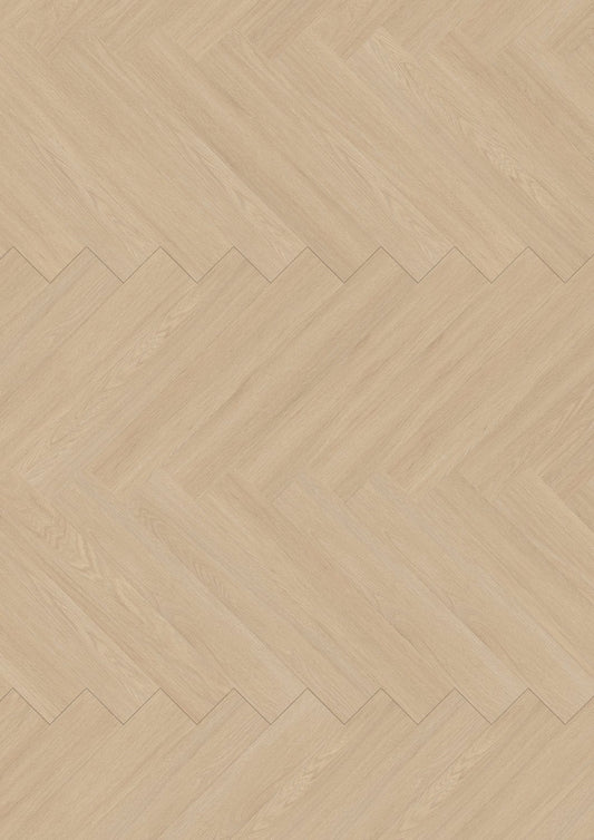 Klebe-Vinyl Blomma Beige 2,5mm - Fischgrät