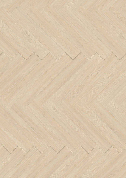 Klebe-Vinyl Blomma Cream 2,5mm - Fischgrät