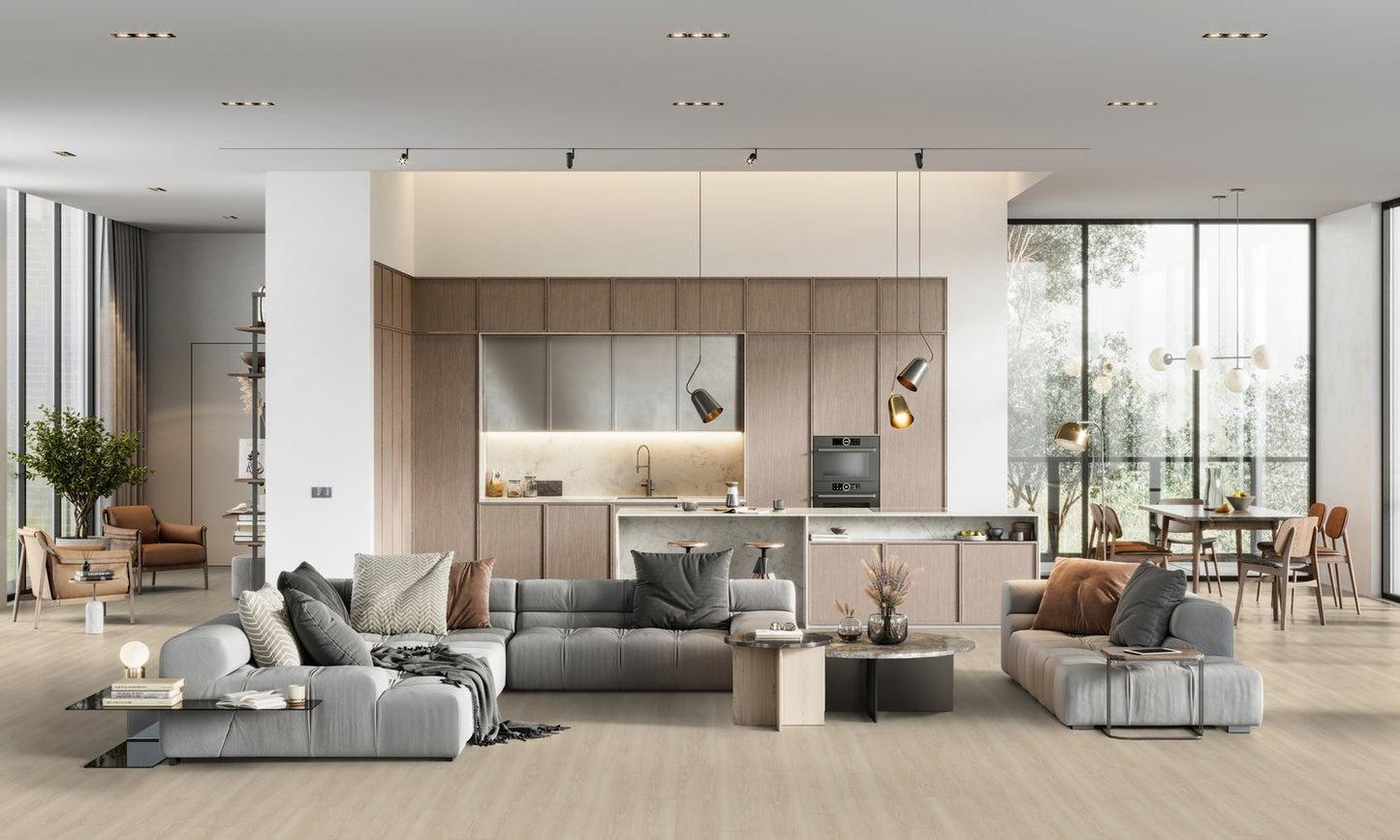 Klick Vinyl Bohem Beige 5,4mm EIR - dekorsynchron