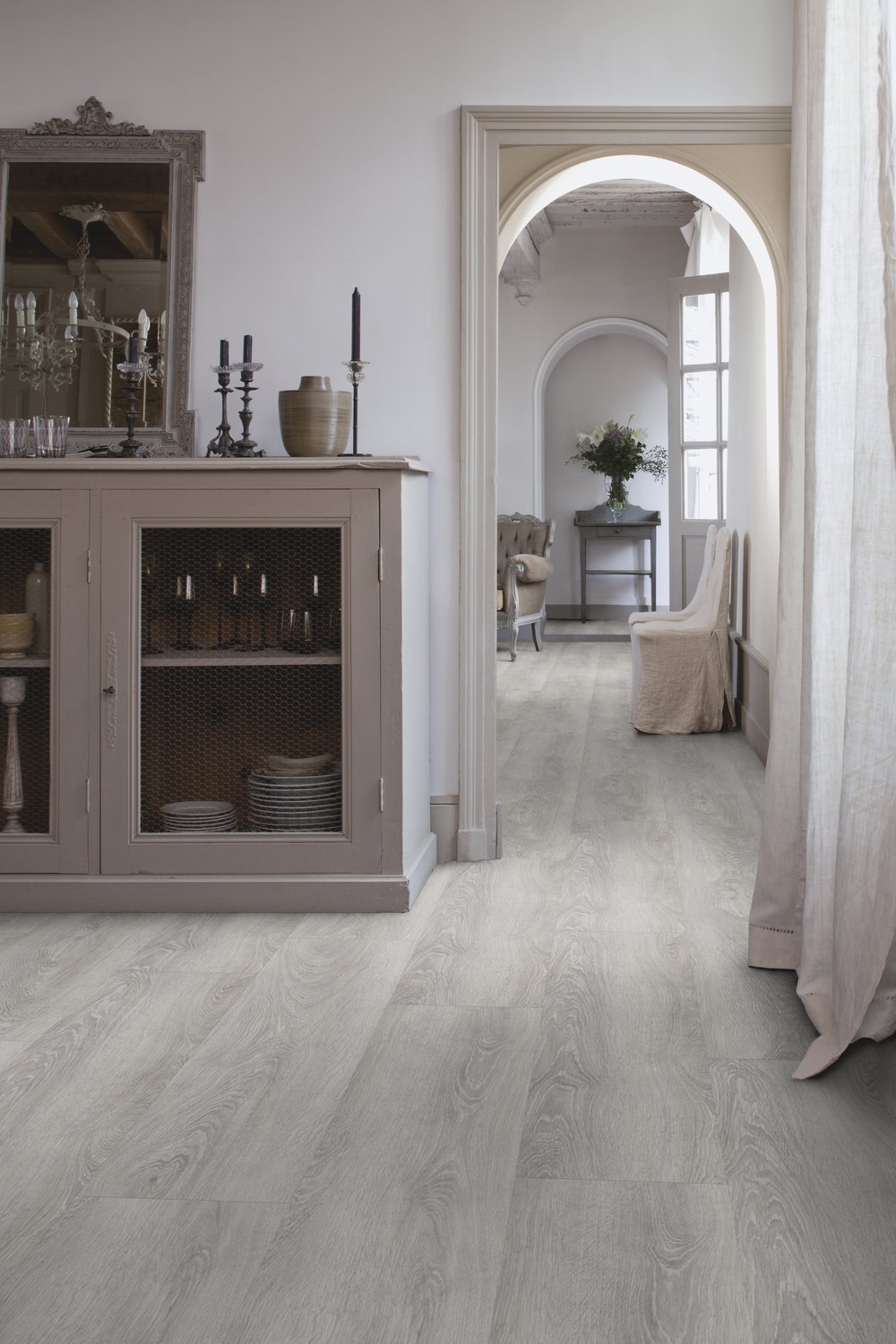 Klick Vinyl Bohem Dark Grey 5,4mm EIR - dekorsynchron
