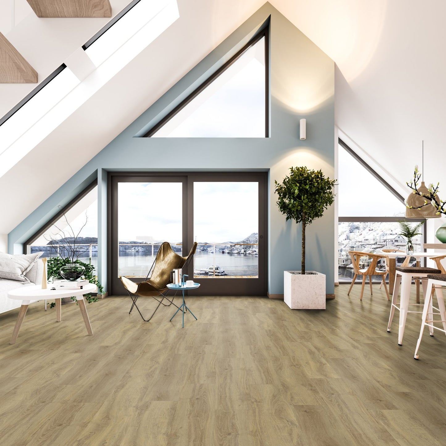 Klebe-Vinyl Baita Medium 2mm