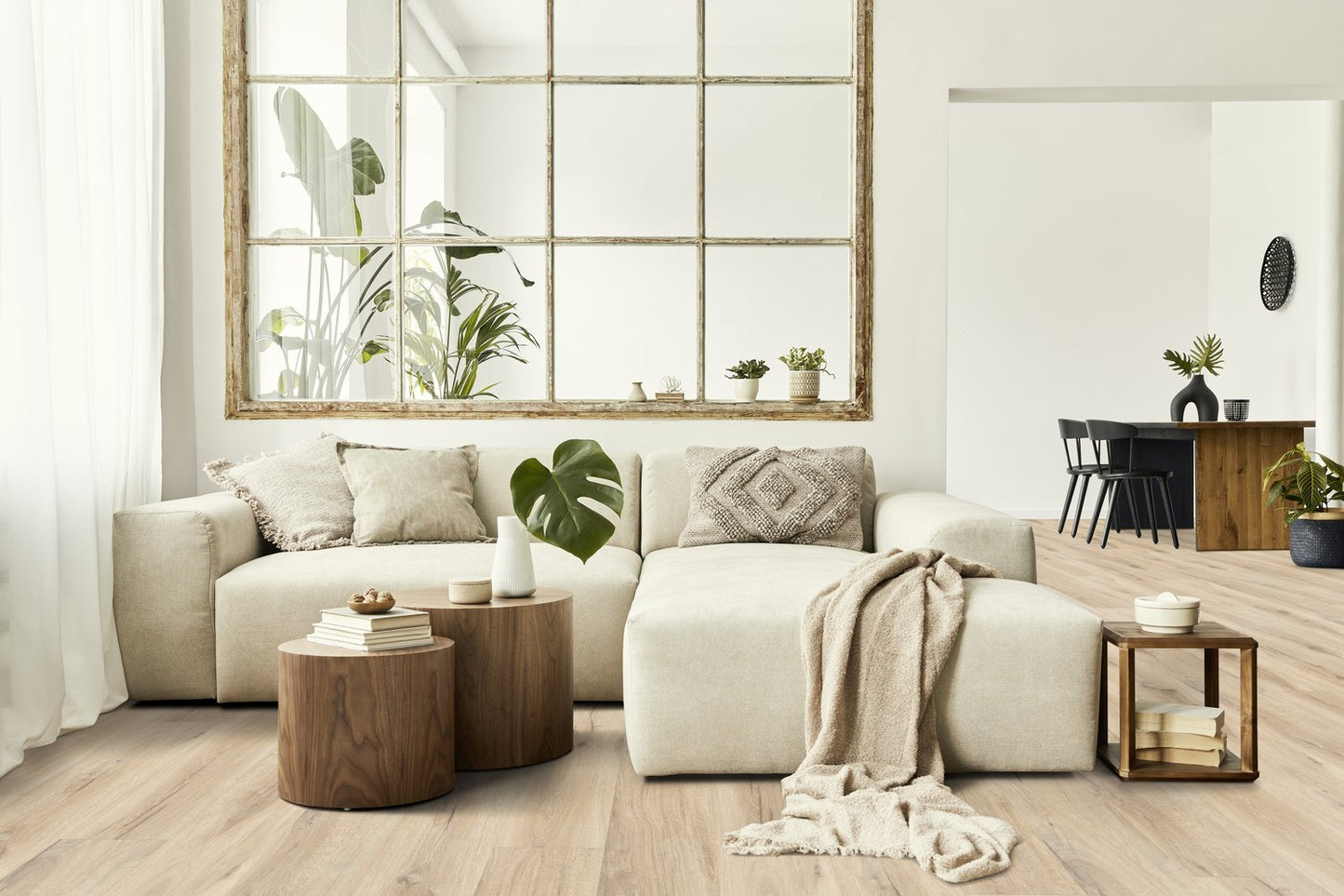 Klebe-Vinyl Daintree Natural 2,5mm