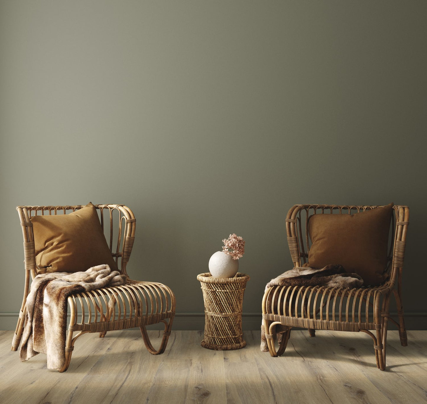 Klick Vinyl Daintree Brown 5,4mm