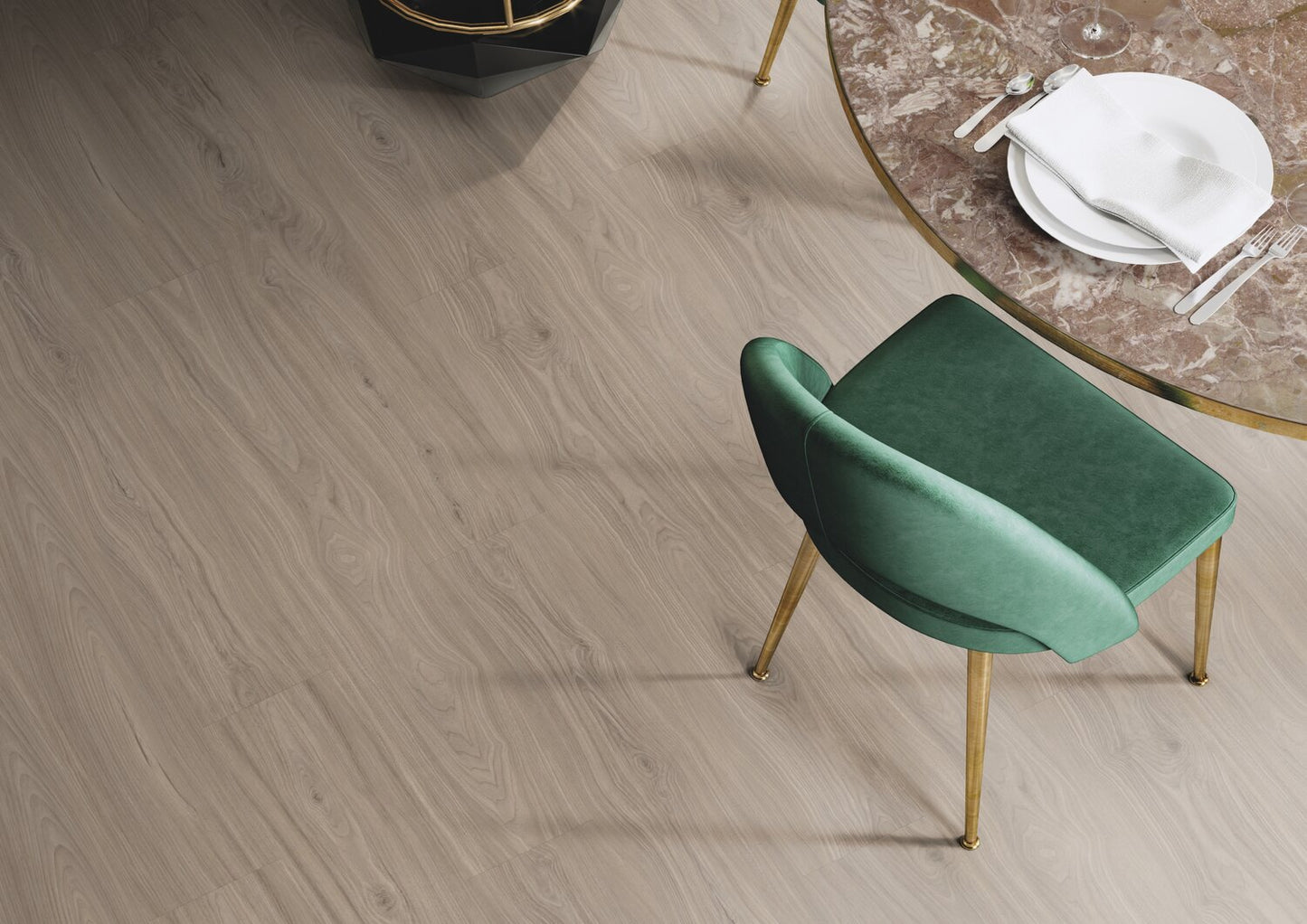 Klick Vinyl Senso *Premium* Noce Taupe 4.5mm