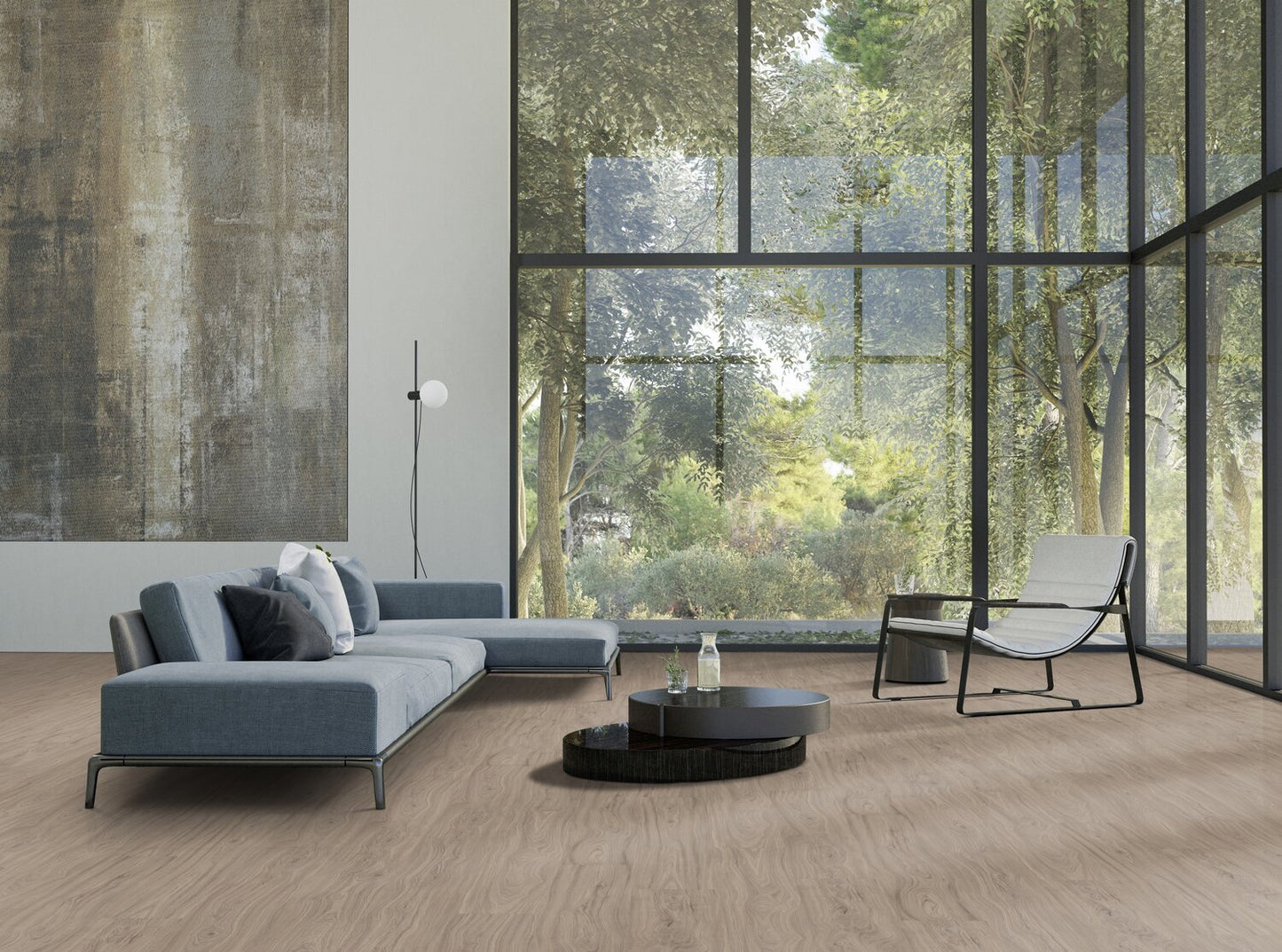 Klick Vinyl Senso *Premium* Noce Taupe 4.5mm