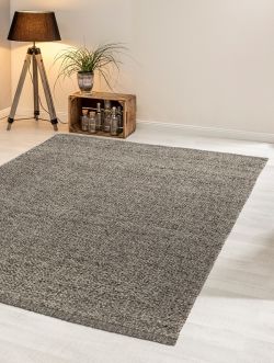 Kurzfloorteppich Moscato - beige meliert