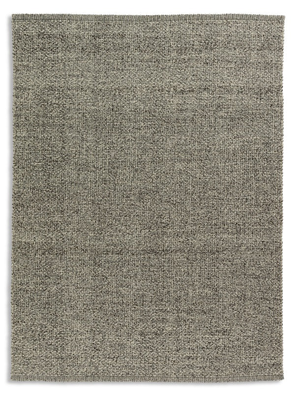 Kurzfloorteppich Moscato - hellgrau