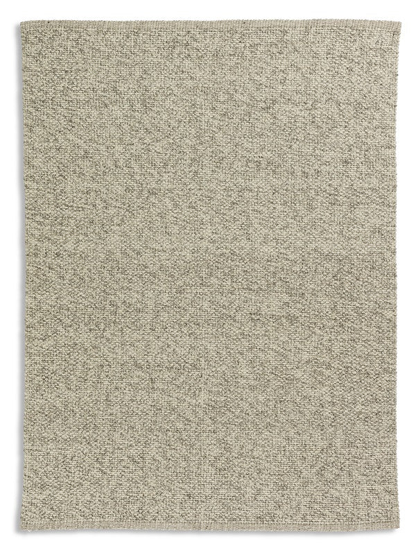 Kurzfloorteppich Moscato - beige meliert