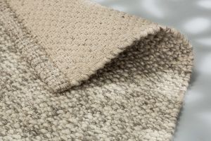 Kurzfloorteppich Moscato - beige meliert
