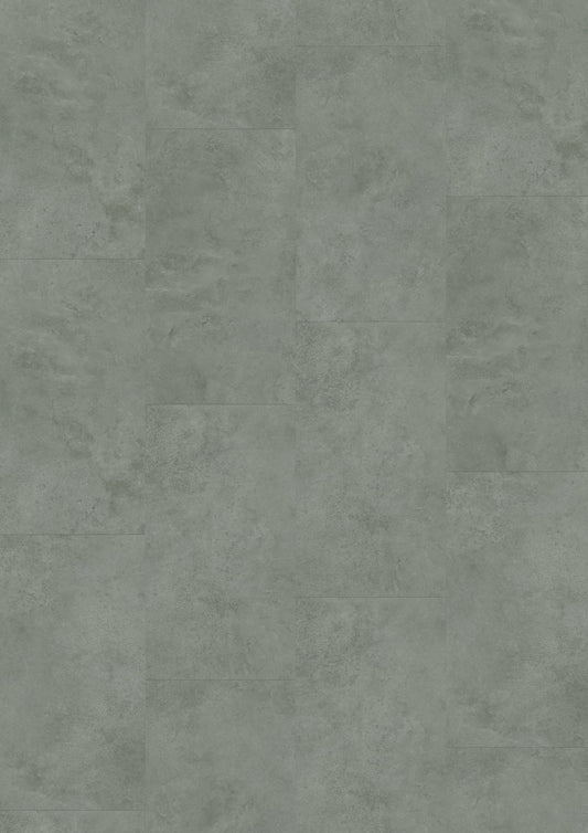 Klick Vinyl grünliche Farbe