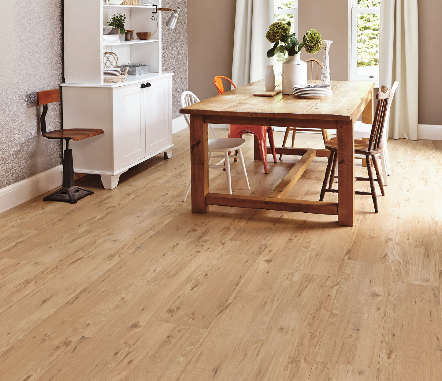 Loose Lay Vinyl Cambridge 4,5mm