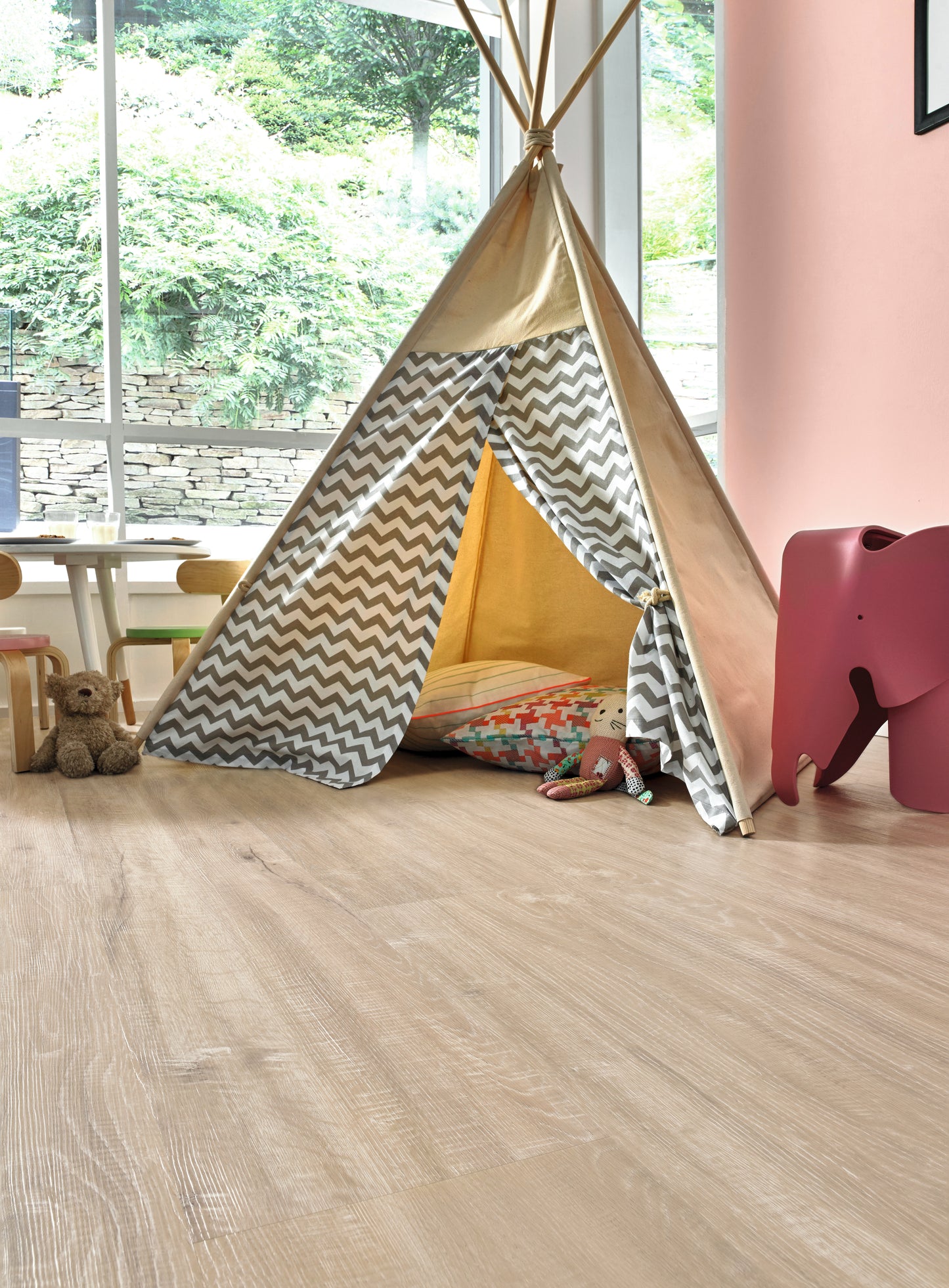 Loose Lay Vinyl Pearl Oak 4,5mm