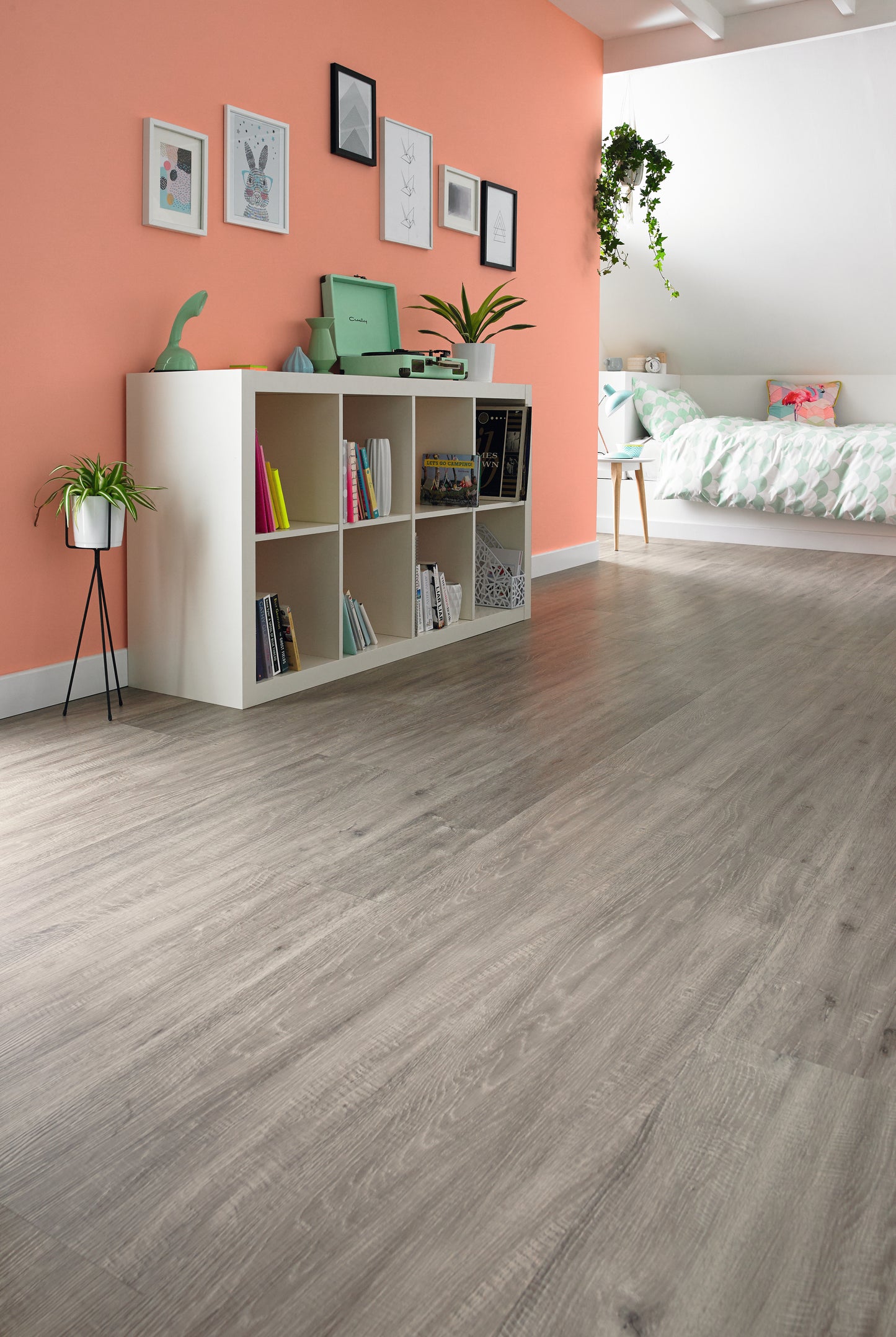 Loose Lay Vinyl French Grey Oak 4,5mm