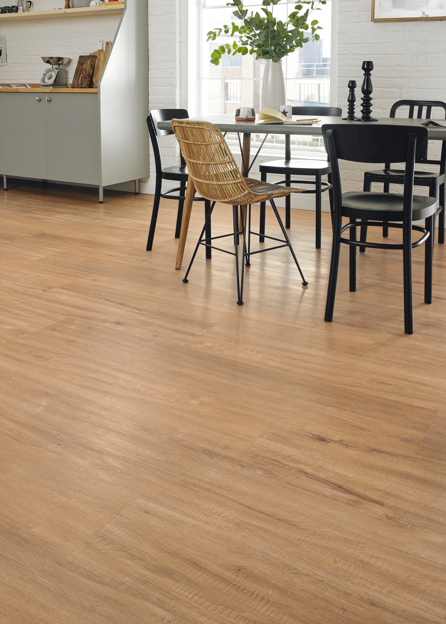Loose Lay Vinyl Champagne Oak 4,5mm