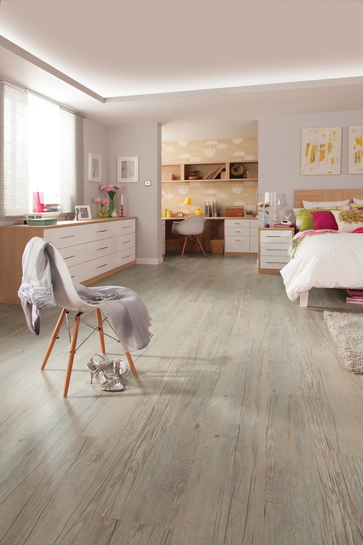 Loose Lay Vinyl Country Oak 4,5mm