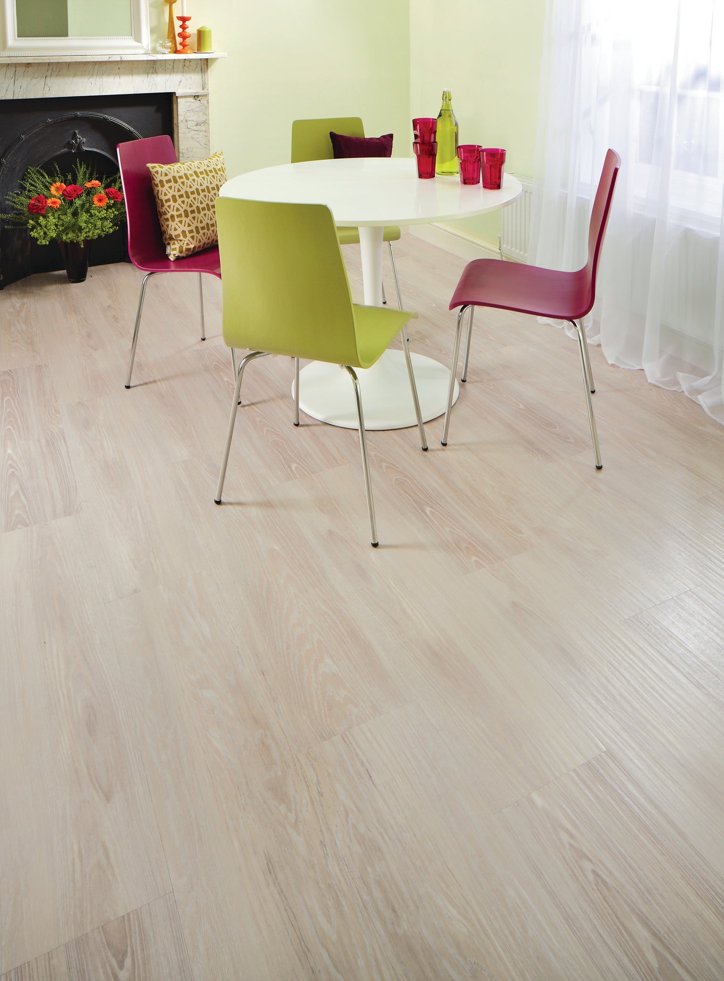 Loose Lay Vinyl Ashland 4,5mm