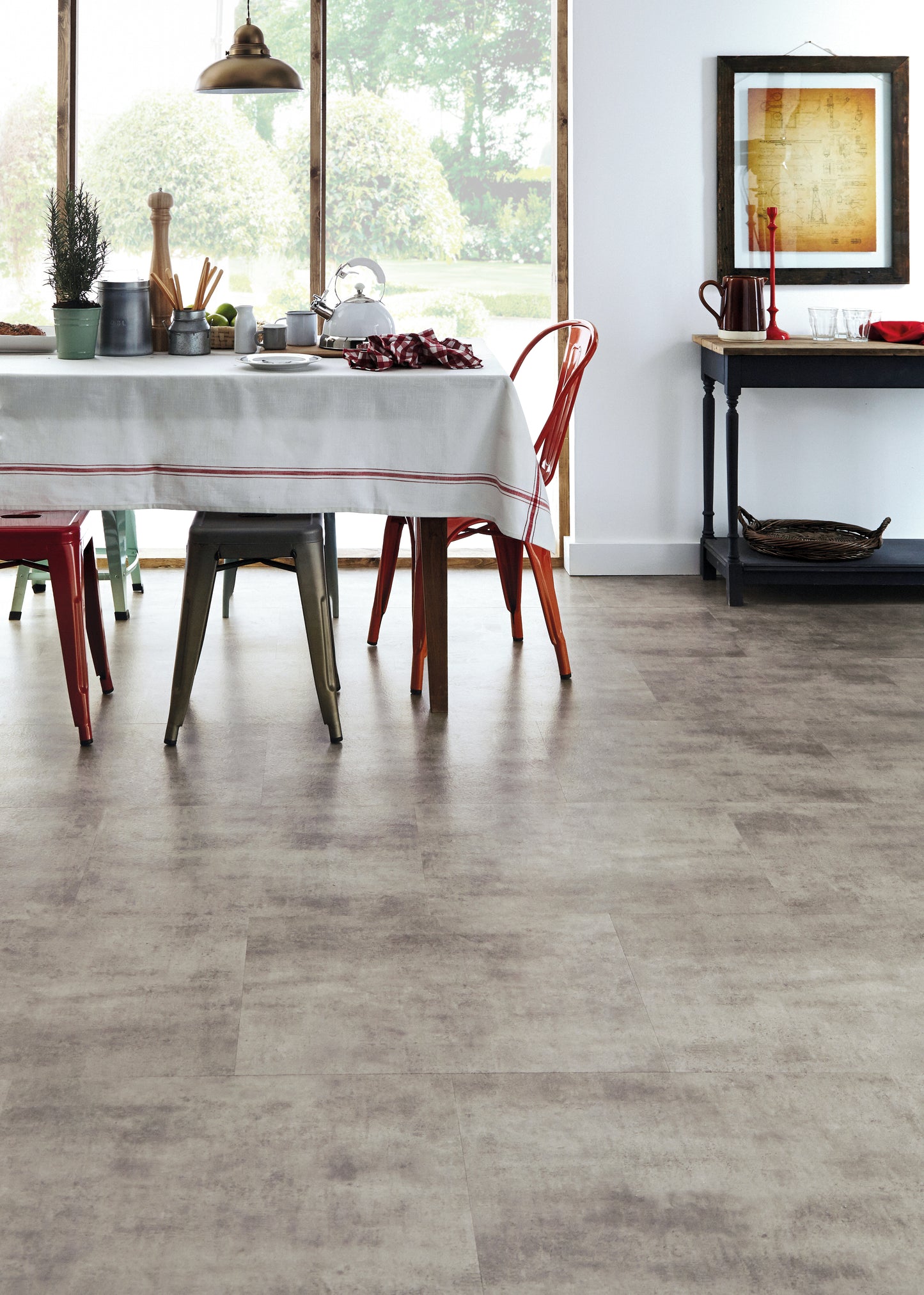 Loose Lay Vinyl Colorado 4,5mm
