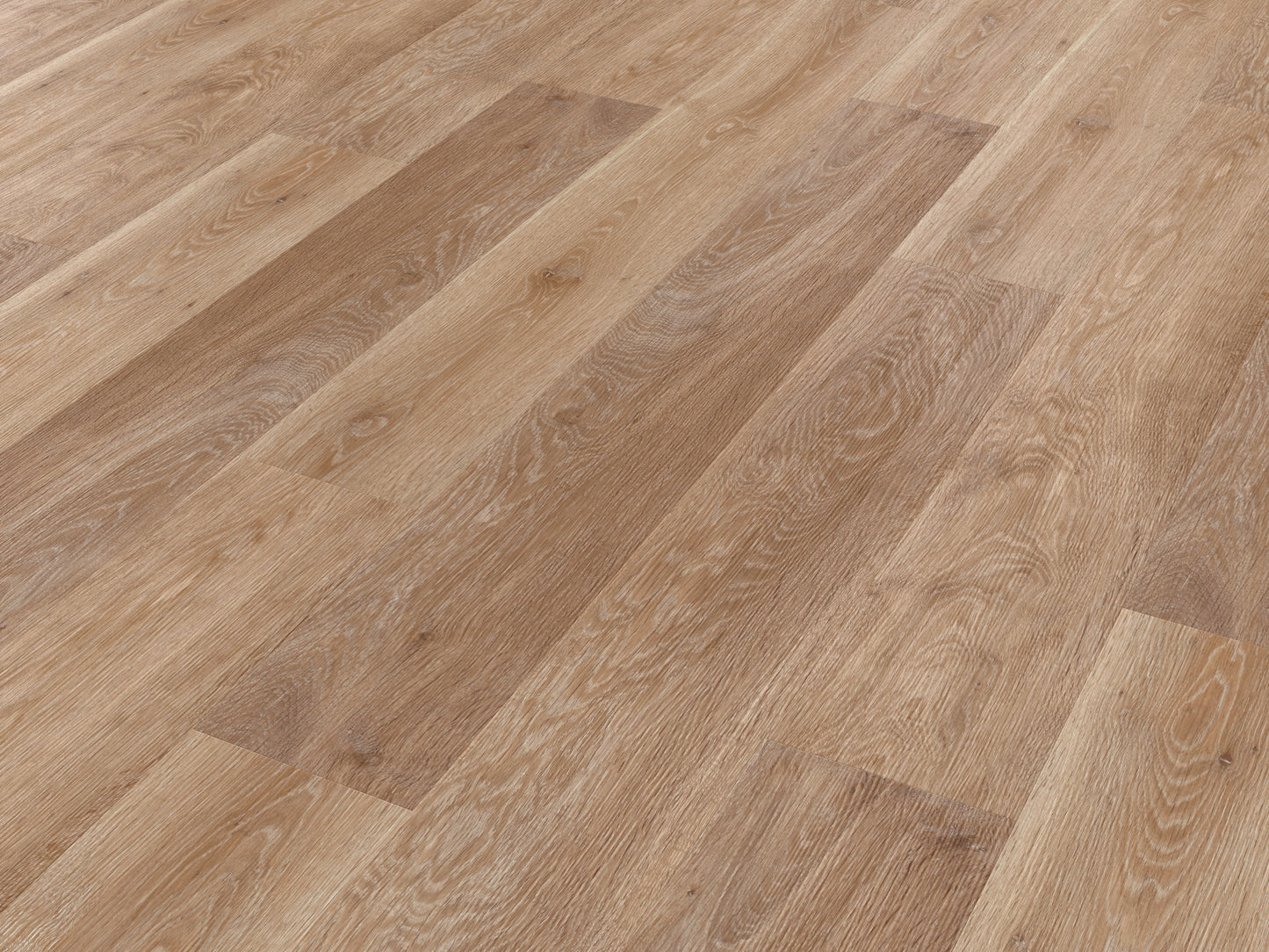 Rigid Core Klick-Vinyl Pale Limed Oak 4,5mm