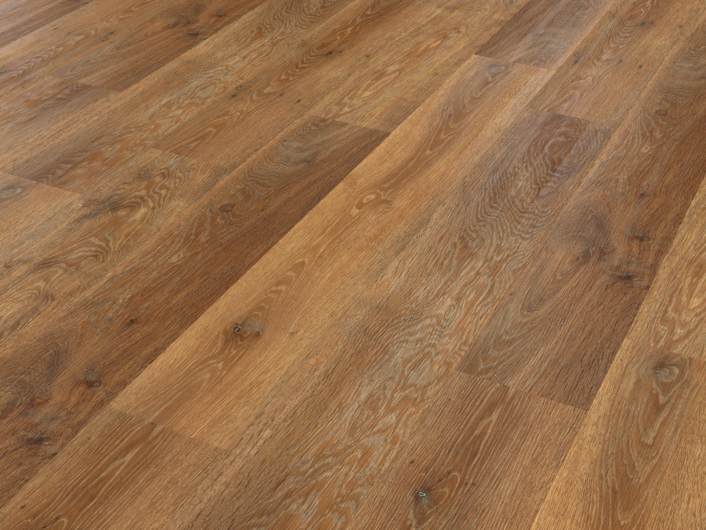 Rigid Core Klick-Vinyl Classic Limed Oak 4,5mm