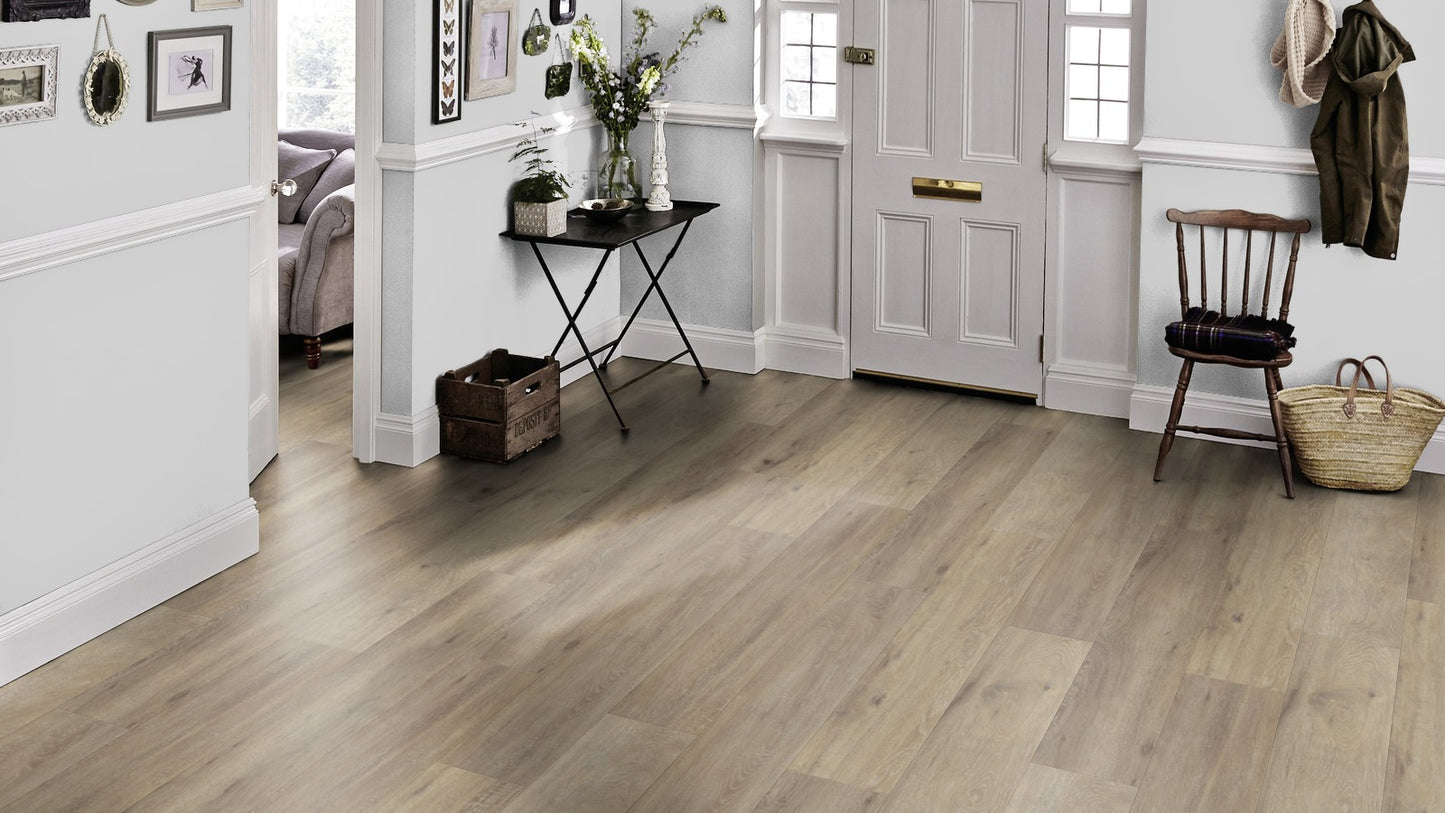 Rigid Core Klick-Vinyl Baltic Washed Oak 6,5mm