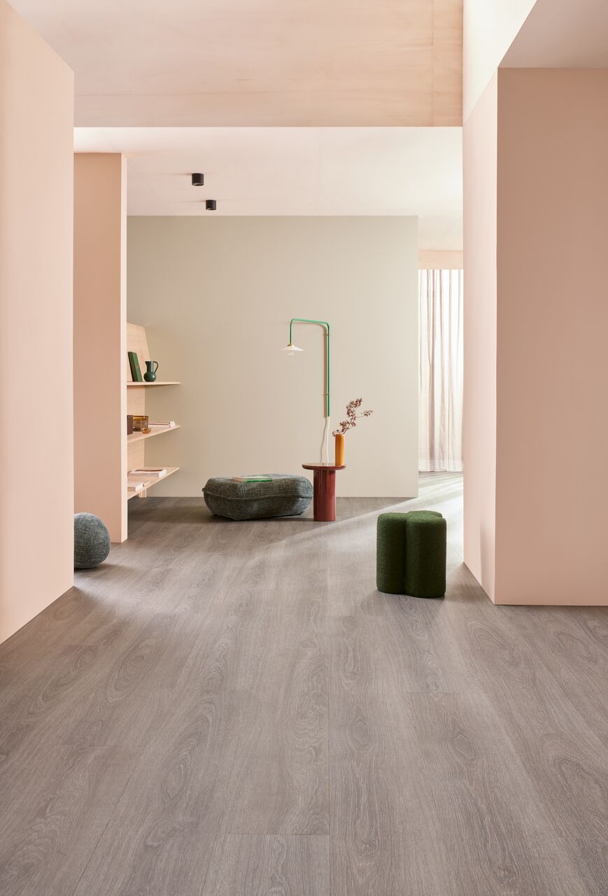 Loose Lay Vinyl Allura Flex "Grey Giant Oak"