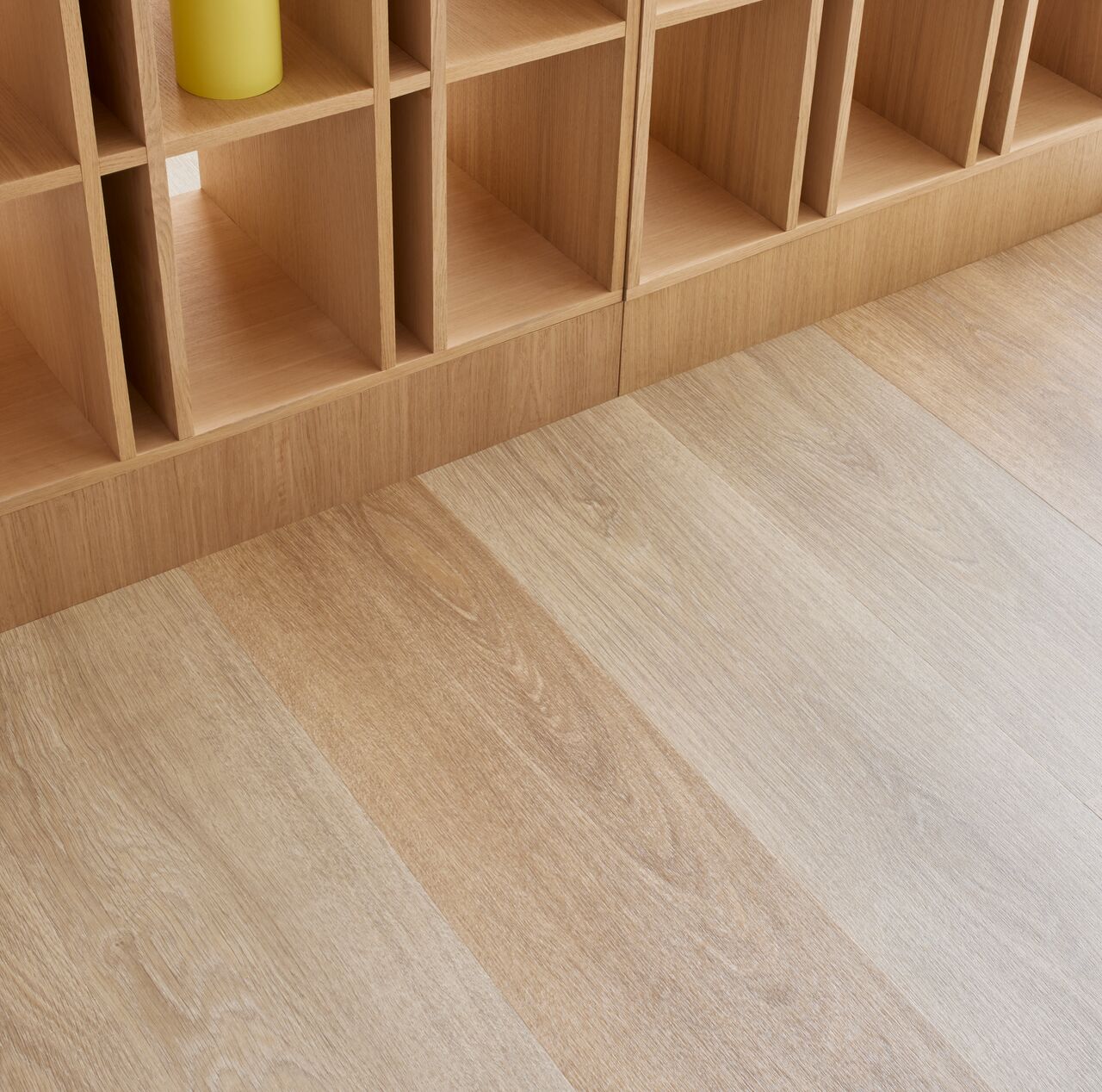 Loose Lay Vinyl Allura Flex "Light Giant Oak"
