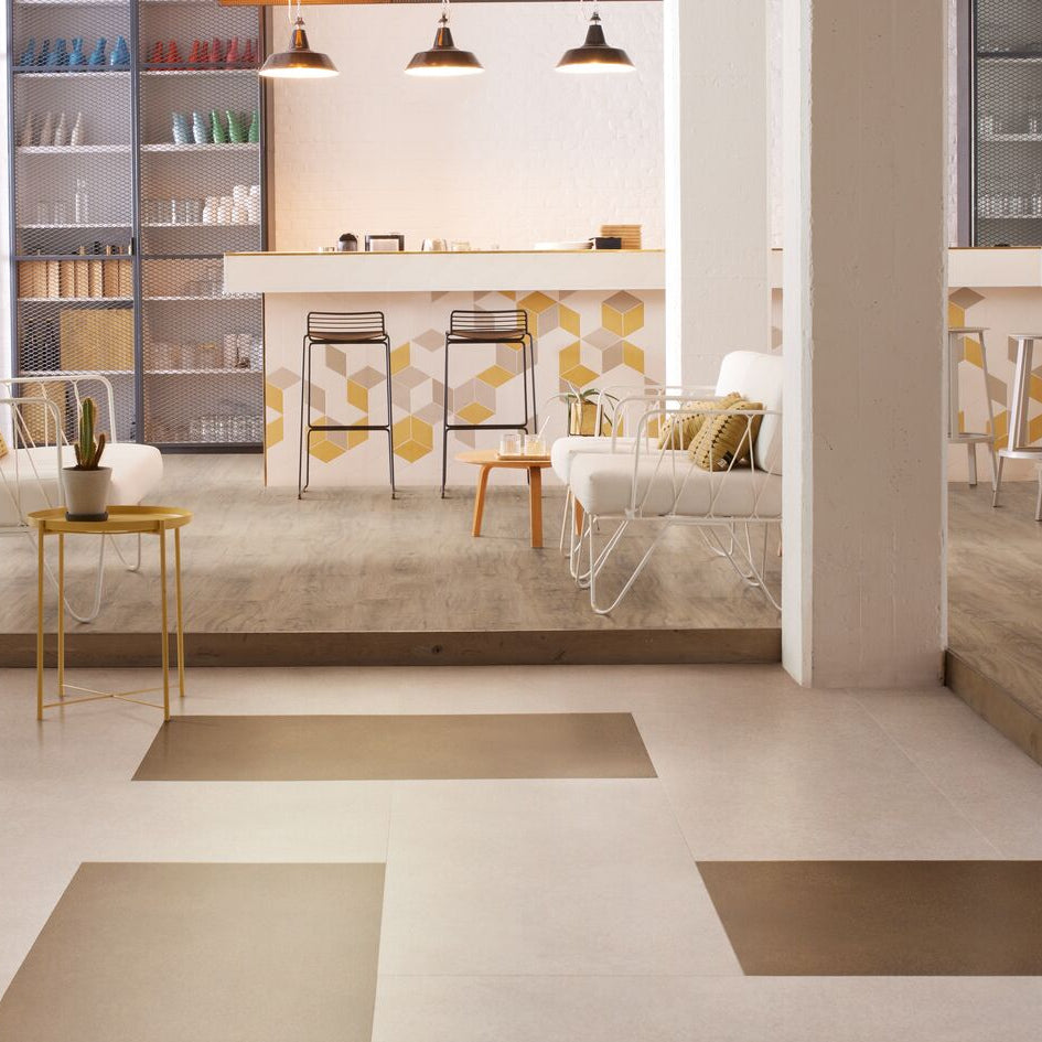 Loose Lay Vinyl Allura Flex "Central Oak"