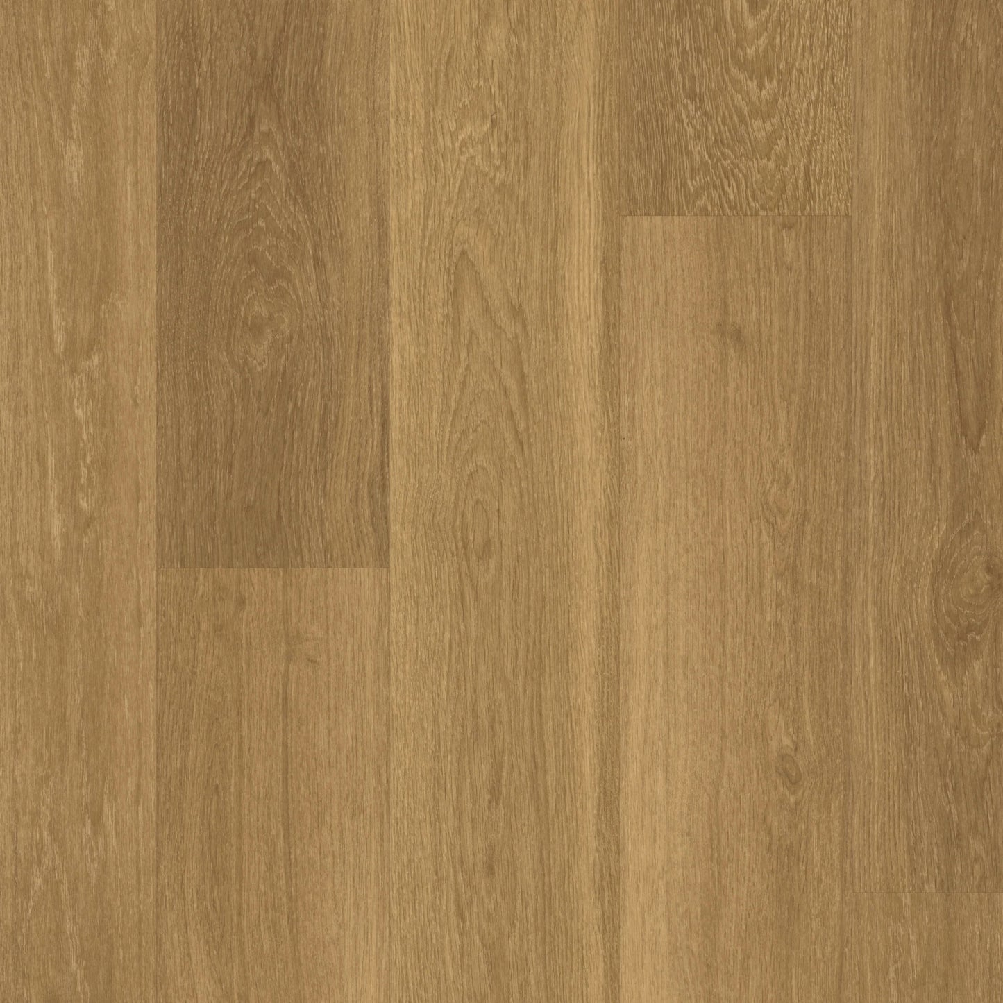 Rigid Core Klick-Vinyl Golden Brushed Oak 6,5mm