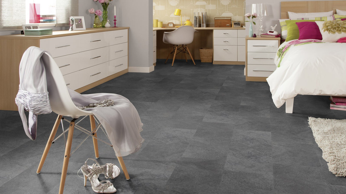 Rigid Core Klick-Vinyl Cumbrian Stone 4,5mm