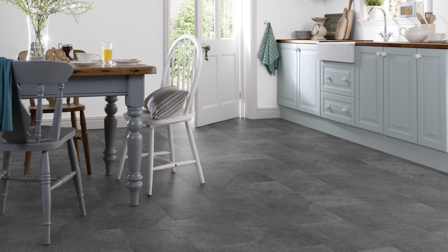 Rigid Core Klick-Vinyl Cumbrian Stone 4,5mm