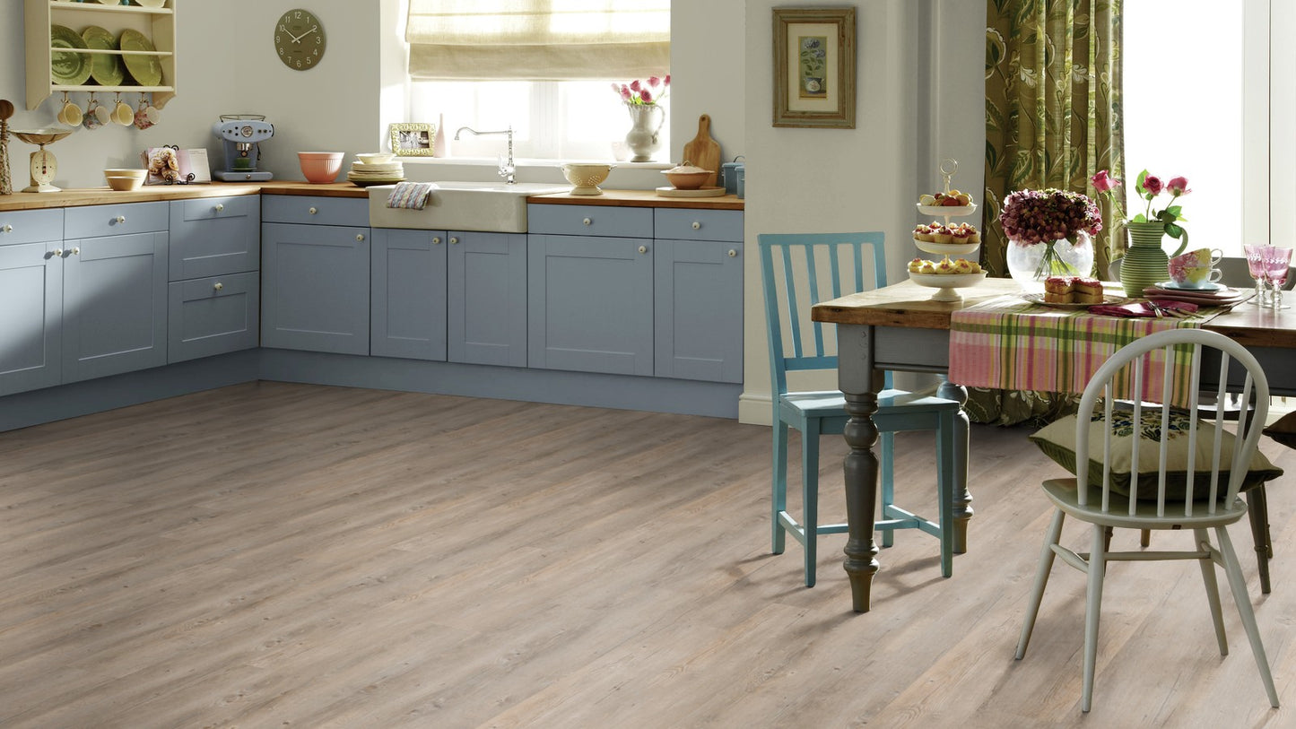 Rigid Core Klick-Vinyl Country Oak 5,5mm