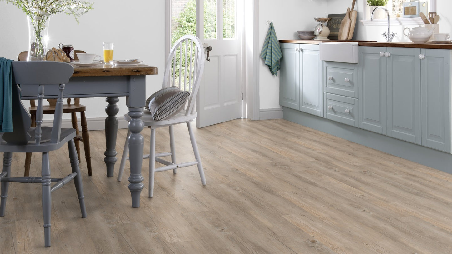 Rigid Core Klick-Vinyl Country Oak 5,5mm