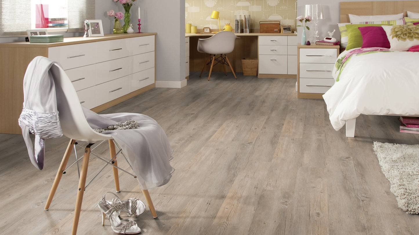 Rigid Core Klick-Vinyl Country Oak 5,5mm