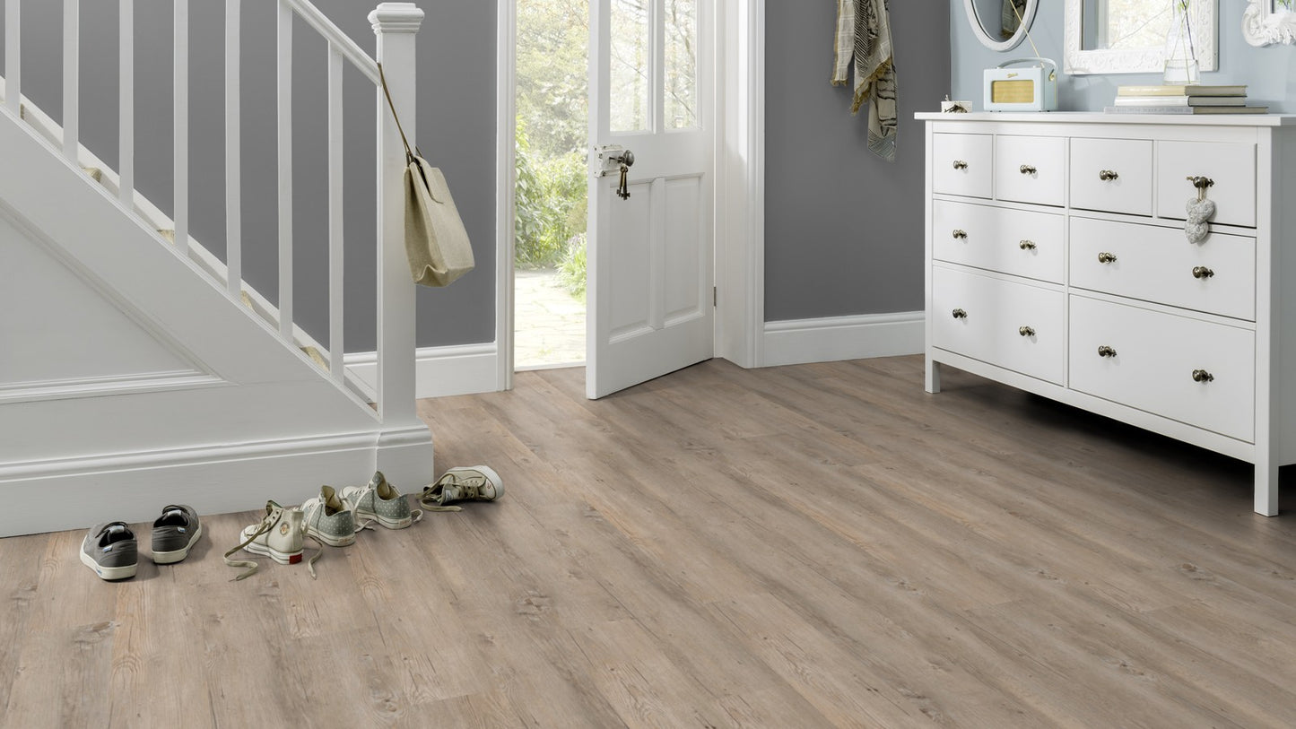 Rigid Core Klick-Vinyl Country Oak 5,5mm