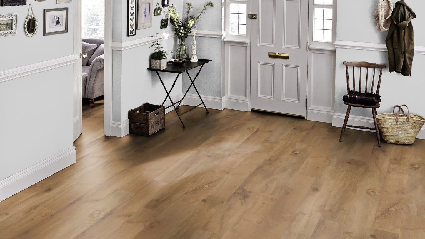 Rigid Core Klick-Vinyl Auckland Oak 5,5mm