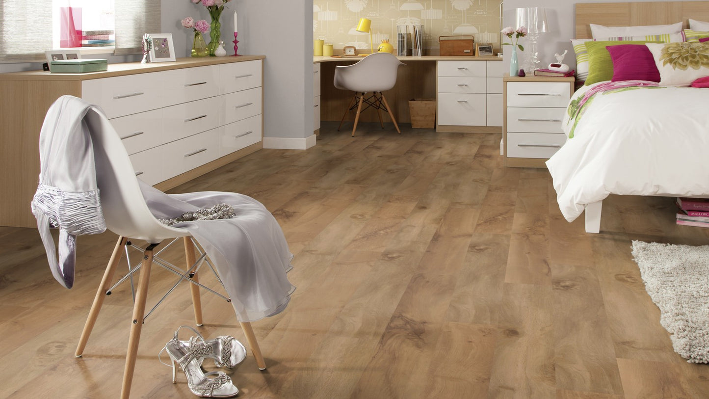 Rigid Core Klick-Vinyl Auckland Oak 5,5mm