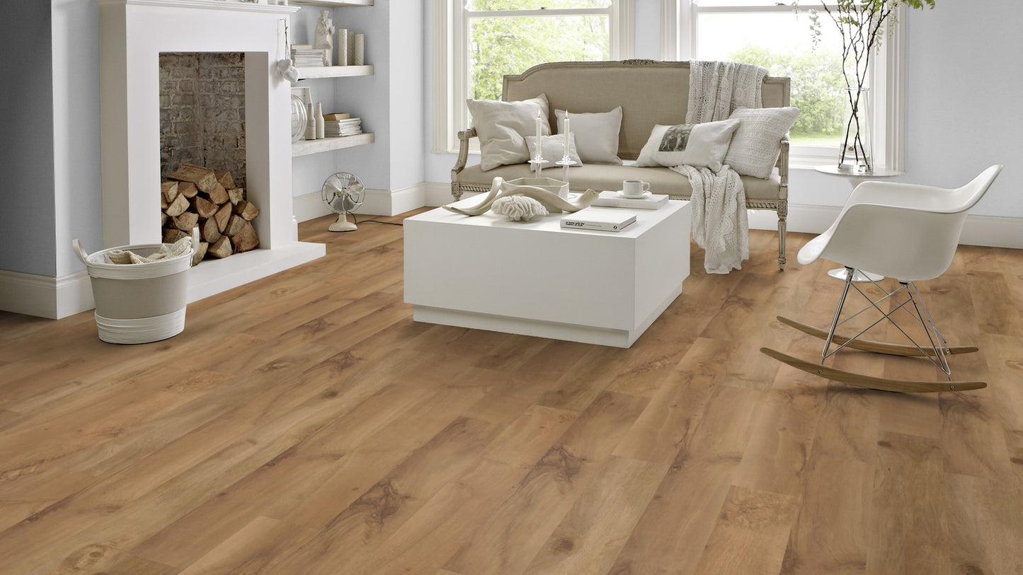 Rigid Core Klick-Vinyl Auckland Oak 5,5mm