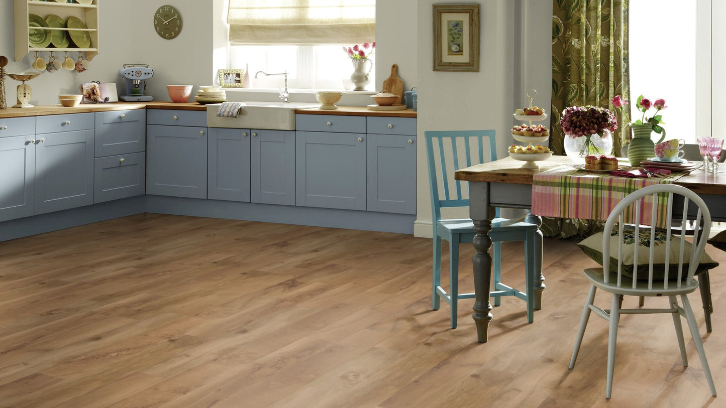 Rigid Core Klick-Vinyl Auckland Oak 5,5mm