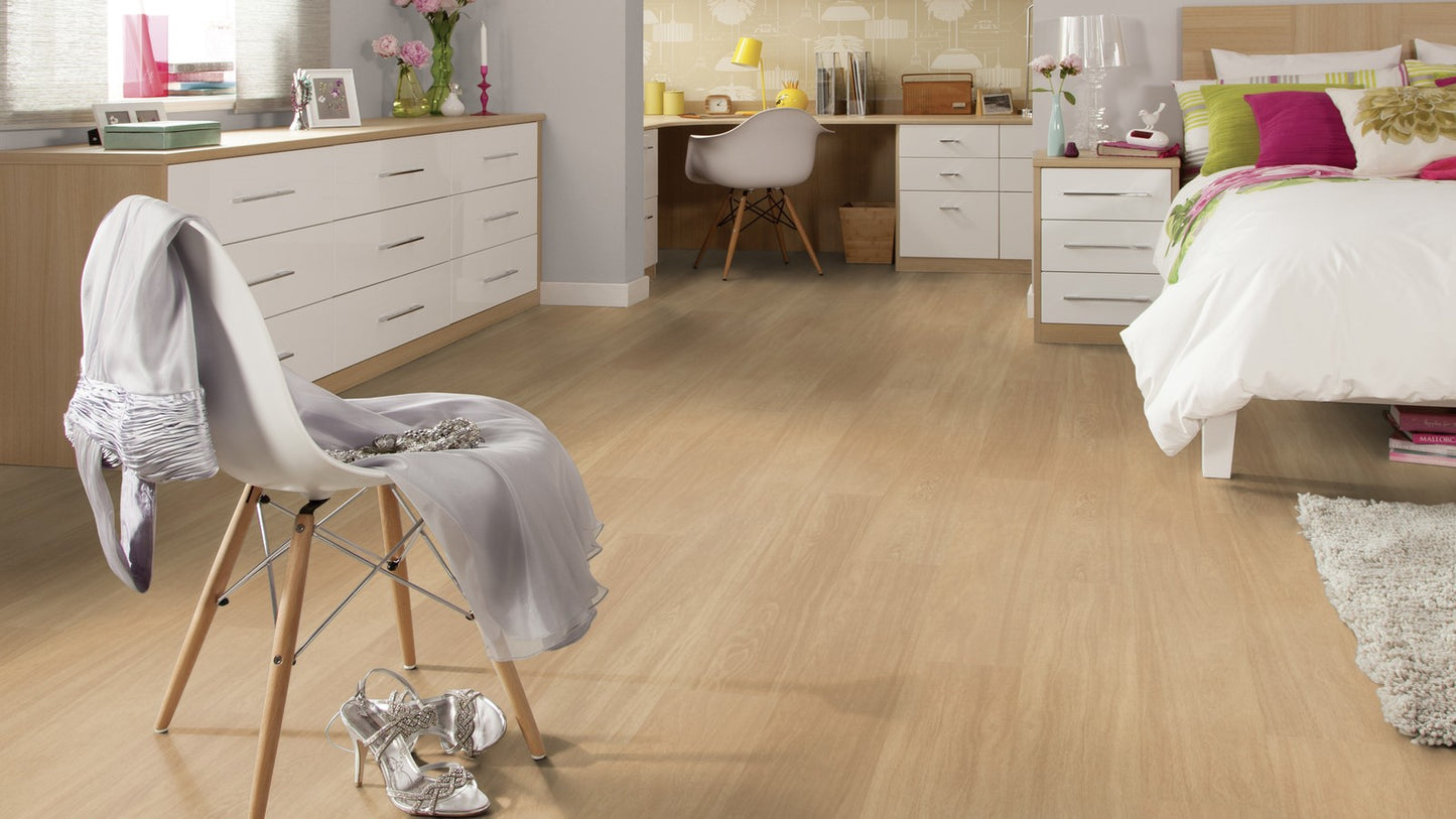 Rigid Core Klick-Vinyl Natural Prime Oak 5,5mm