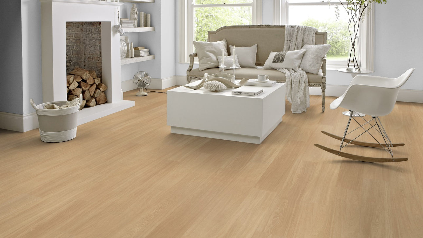 Rigid Core Klick-Vinyl Natural Prime Oak 5,5mm